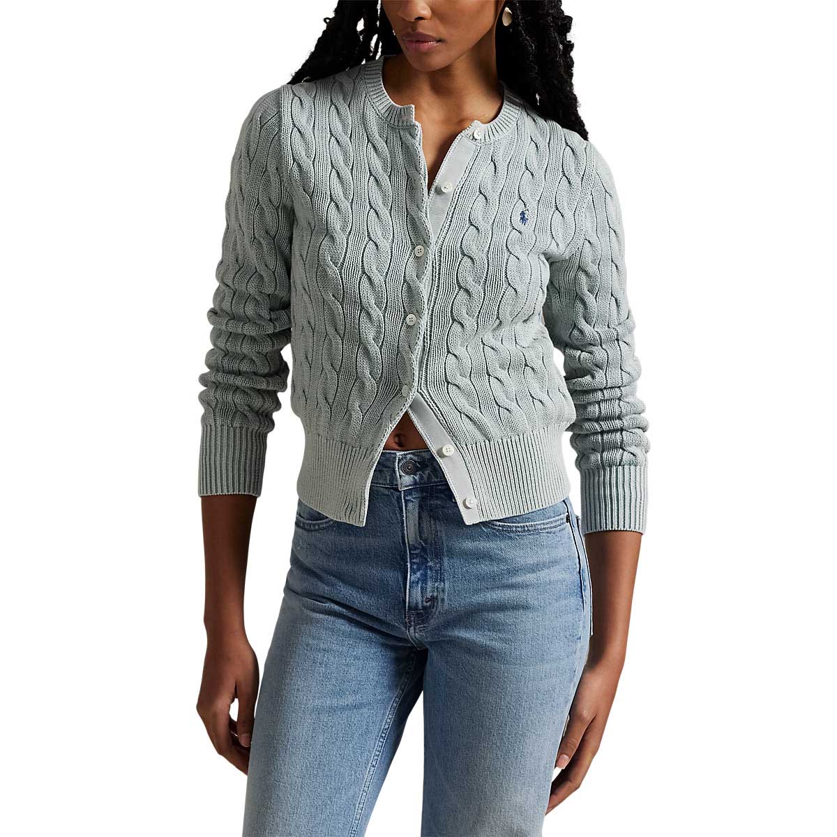 Polo Ralph Lauren Long Sleeve Cardigan